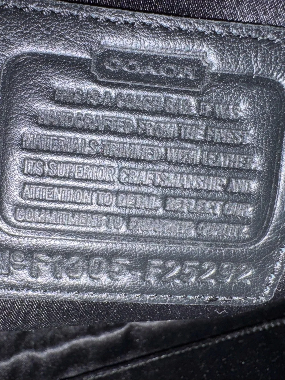 Coach campbell signature